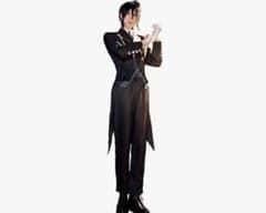 黒執事 セバスチャン 衣装+ウィッグのサムネイル