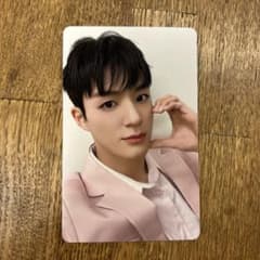 ジェノ 会場限定トレカ NCTDREAMのサムネイル