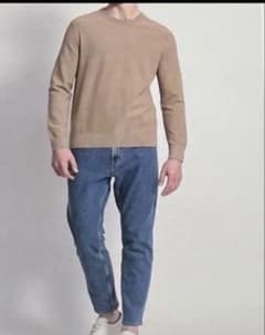美品 Theory メンズ デニム 32インチ M相当 HADER JEANSのサムネイル