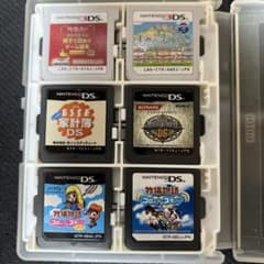 3DSとカセットのセット 3dsカセット11枚 dsカセット11枚セット まとめ売り - メルカリ