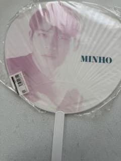 SHINee D×D×D ミンホうちわ 未開封‼️のサムネイル