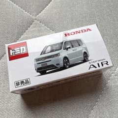 トミカ HONDA STEP WGN AIR 非売品　ステップワゴンのサムネイル