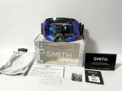◆Smith io/x モスグリーン/迷彩　アジアンフィット　調光　メガネ可★ ◇Smith io/x モスグリーン/迷彩 アジアンフィット 調光 メガネ可
