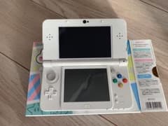 Nintendo NEW ニンテンドー 3DS ホワイトのサムネイル