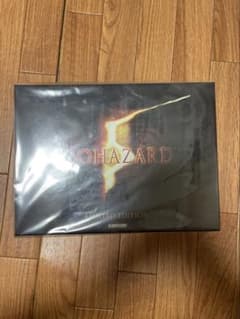 バイオハザード5 LIMITED EDITION 未開封のサムネイル