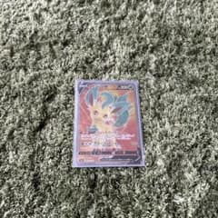 ポケモンカード　リーフィアVのサムネイル