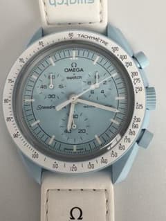 OMEGA x Swatch Uranus オメガ×スウォッチ ウラヌスのサムネイル