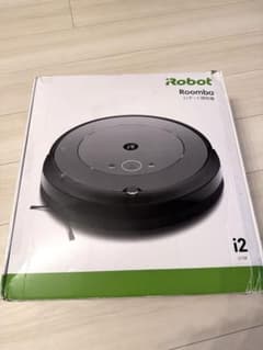 iRobot Roomba i2 本体 未使用品のサムネイル