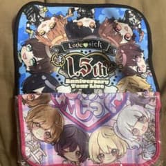 らぶしっく ハンカチ 2種のサムネイル