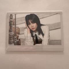 ME:I　佐々木心菜　直筆サイン入りポラロイド ME:I 佐々木心菜 直筆サイン入りポラロイド ME:I 佐々木心菜 直筆