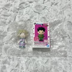HUNTER × HUNTER 이치 반 쿠지 미니 마스코트 샤르나크