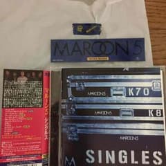mikurin様専用マルーン5シングルスのサムネイル
