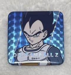 ドラゴンボール ベジータ 缶バッジ