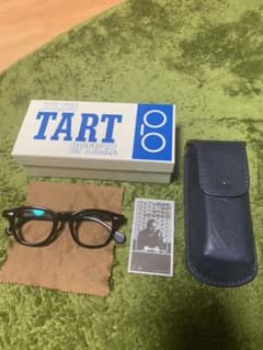 ジュリアスタートオプティカル　サングラス　AR 別注　黒のサムネイル