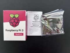 Raspberry Pi 3 Model A+ 本体のサムネイル