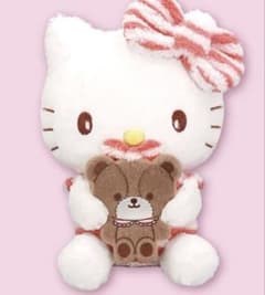 Kitty ぬいぐるみのサムネイル