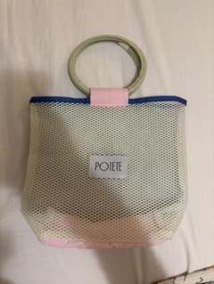 POTETE メッシュバッグ エコバッグ(ノベルティ)のサムネイル