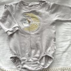 cottoli / ダンボロンパース　70cmのサムネイル