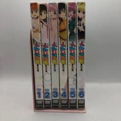 To LOVEる とらぶる 全巻 セット OVA 1〜6 限定版 同梱版 To LOVEる -とらぶる- OVA DVD 全6巻セット - メルカリ