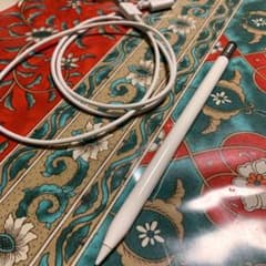 iPad pencil第一世代のサムネイル