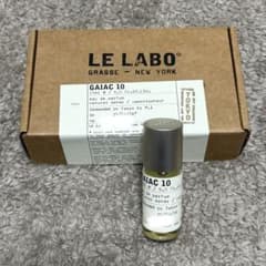 LE LABO GAIAC 10 15ml 本体のサムネイル