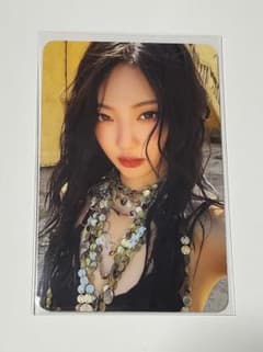 aespa ニンニン トレカ Rich Man Japan Exclusive - メルカリ