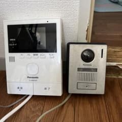Panasonic VL-MWD303 VL-V572L インターホンセットのサムネイル