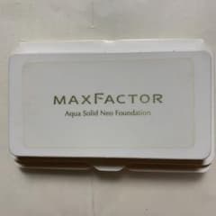 マックスファクター ファンデのサムネイル
