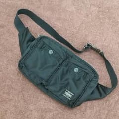 porter　ポーター　カバン　ウエストポーチのサムネイル