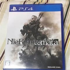 ニーアオートマタ NieR:Automataのサムネイル