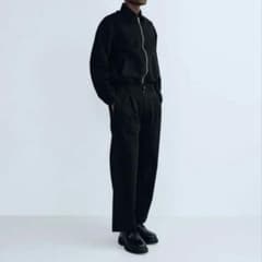 25SS Simply Complicated LOOSE FIT CHINO