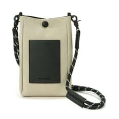 【完売品】　nikoand ニコアンド　スマホ　ショルダーバッグ　ポシェットのサムネイル