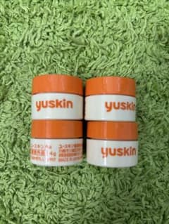 4ｇユースキン ミニボトル 4個セットのサムネイル