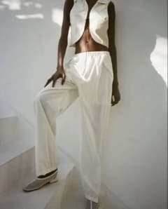 ENOF 2025SS sunshade pants blackのサムネイル