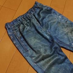 TSTA BABY：90㎝ デニム風パンツのサムネイル