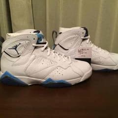 Jordan7 retro french blue ジョーダン7レトロのサムネイル