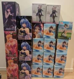美少女フィギュア 20体セットまとめ売り 美少女 フィギュア まとめ売り 20個セット - メルカリ