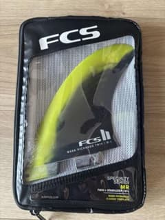FCS II Mark Richards Twin + Stabilizerのサムネイル