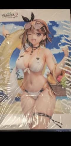 デザインココ　ライザリン・シュタウト 水着Ver.1/4 フィギュア