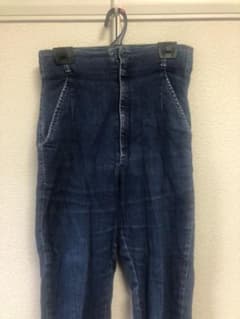 snidel スナイデル　デニムスキニーパンツ　ハイウエストデニムのサムネイル