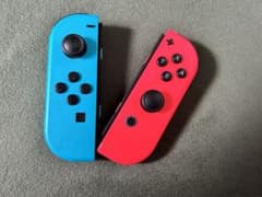 JOY-CON (L)/(R) ジャンクのサムネイル