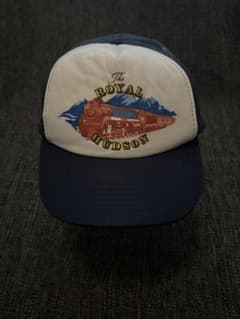 The ROYAL HUDSON メッシュキャップのサムネイル
