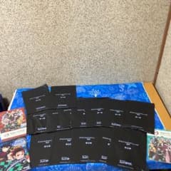 3501鬼滅の刃✖️コメダクリアファイルセット - メルカリ