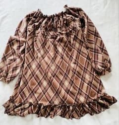 LIZLISA ワンピース 《新品 未使用》のサムネイル