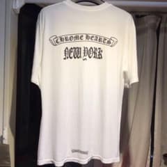 クロムハーツ　New York tee  Lサイズのサムネイル