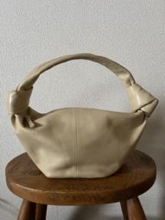 BOTTEGA VENETA ボッテガヴェネタ ダブルノットミニバッグ - メルカリ