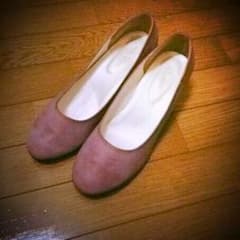 ★パンプス★新品未使用★大きいサイズ★のサムネイル