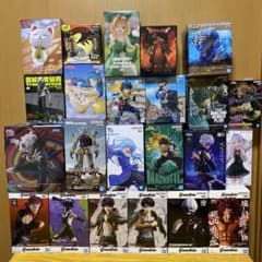 フィギュアまとめ売り　33箱 新品未開封】1月第5週最新プライズフィギュア まとめ売り 8体セット