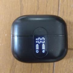 S*★様 ブラック ワイヤレスイヤホンのサムネイル