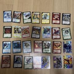 デュエルマスターズ カード 묶음 판매 2010年以前のカード